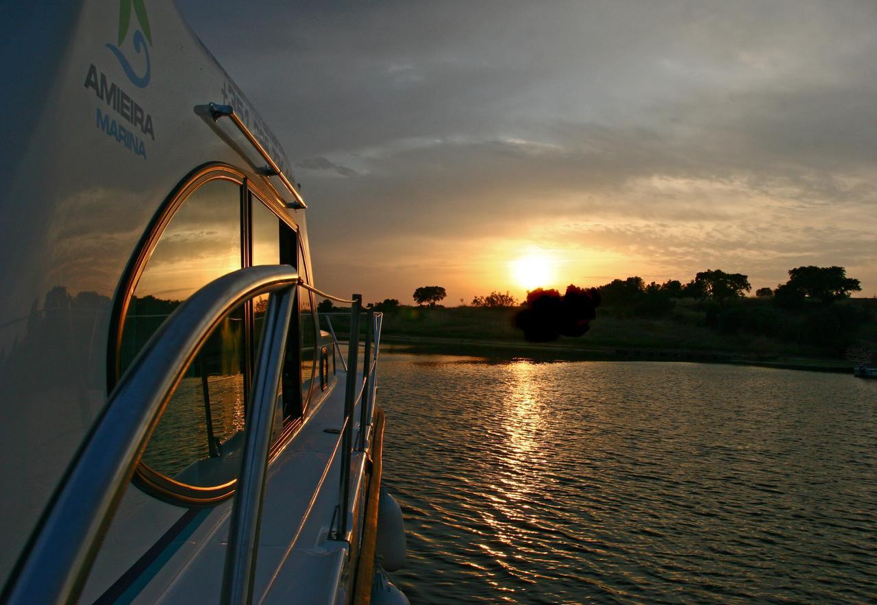Amieira Marina Hotel Portel Buitenkant foto