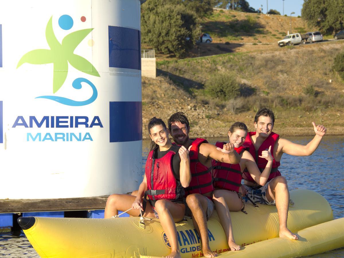 Amieira Marina Hotel Portel Buitenkant foto