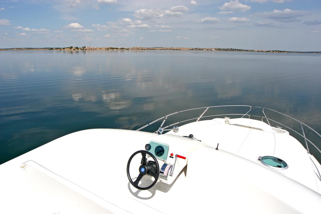 Amieira Marina Hotel Portel Buitenkant foto