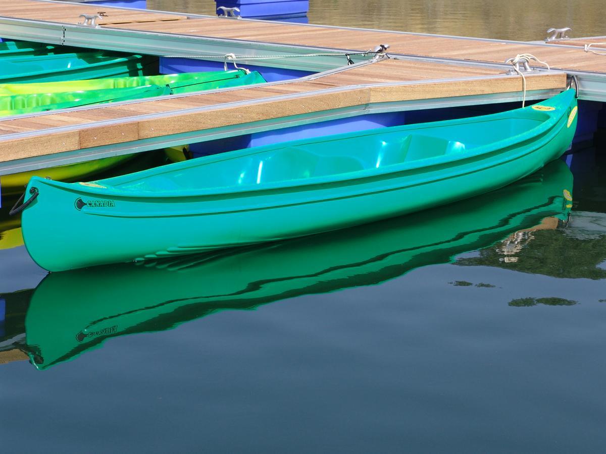 Amieira Marina Hotel Portel Buitenkant foto