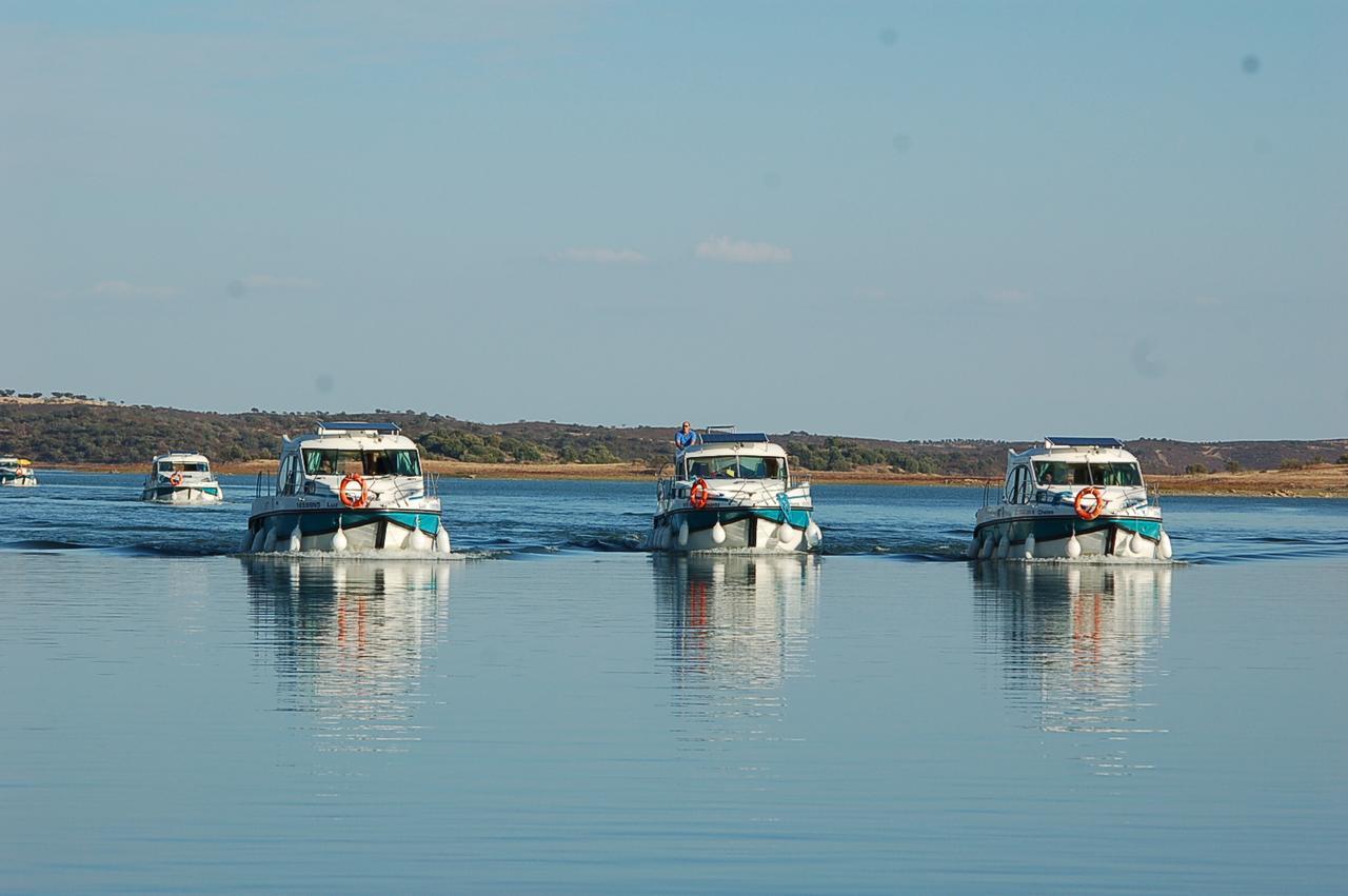 Amieira Marina Hotel Portel Buitenkant foto