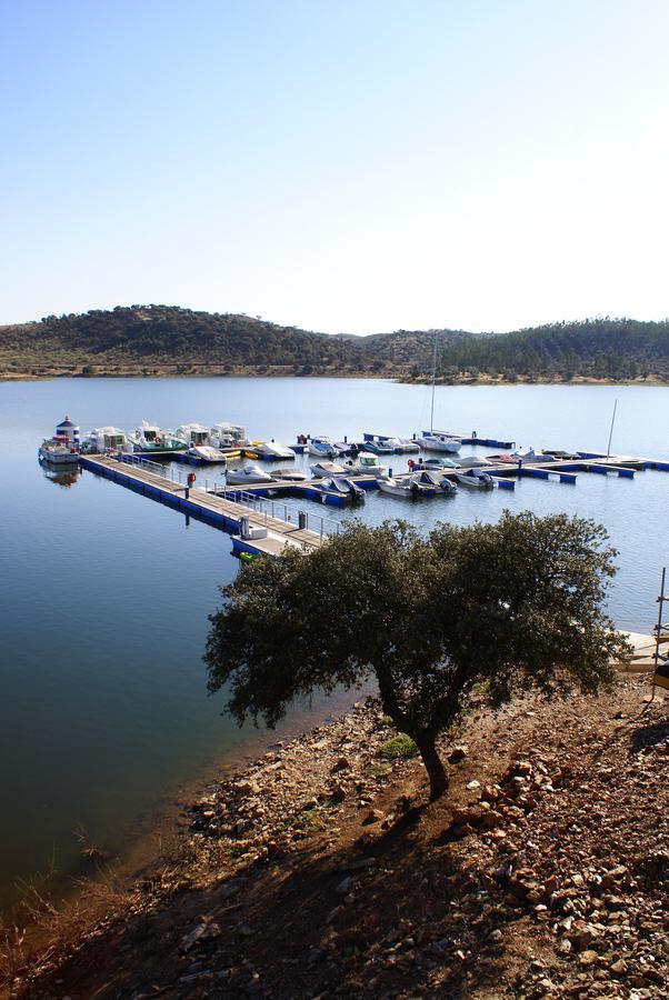 Amieira Marina Hotel Portel Buitenkant foto