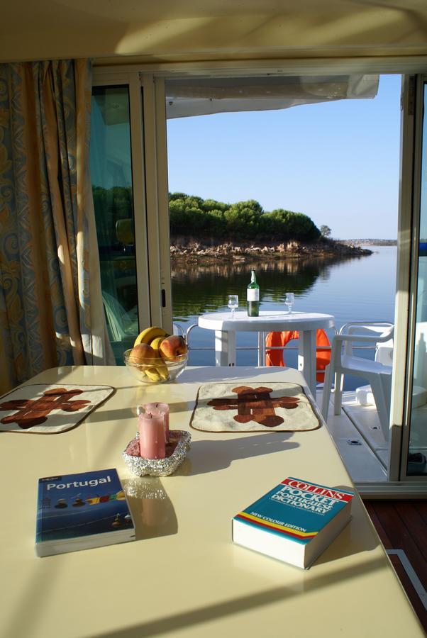 Amieira Marina Hotel Portel Buitenkant foto