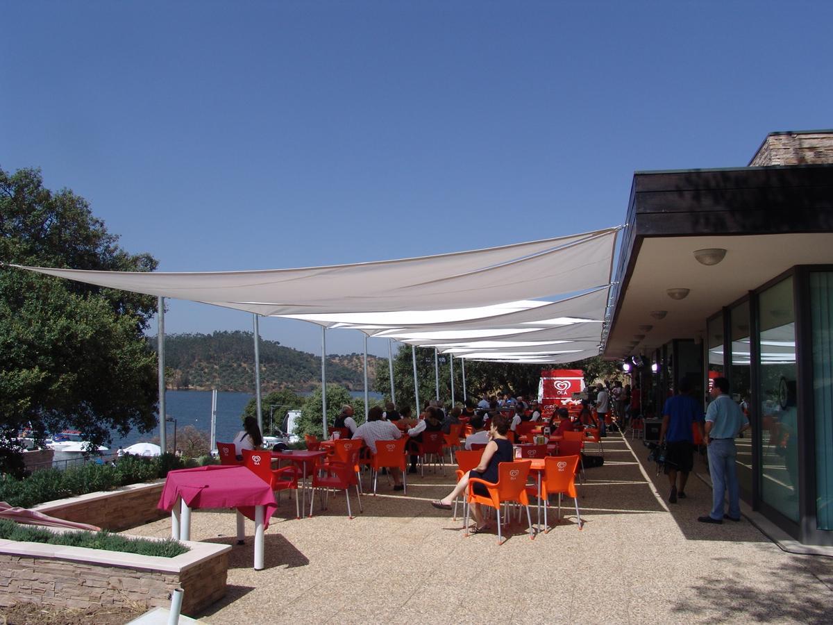 Amieira Marina Hotel Portel Buitenkant foto