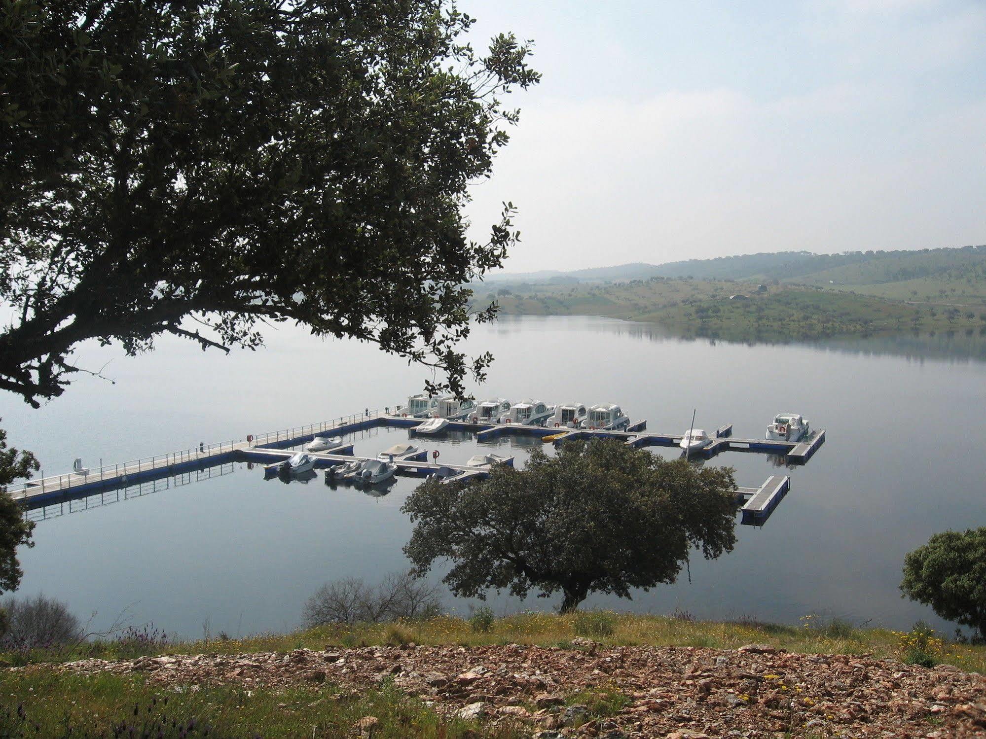 Amieira Marina Hotel Portel Buitenkant foto