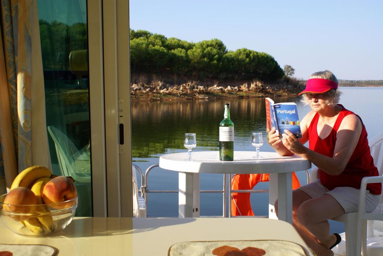 Amieira Marina Hotel Portel Buitenkant foto